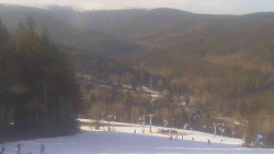 Sjezdovky V Javořinách a Rodinná