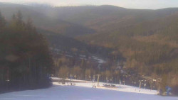 Sjezdovky V Javořinách a Rodinná