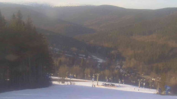 Ski Karlov - areál Karlov