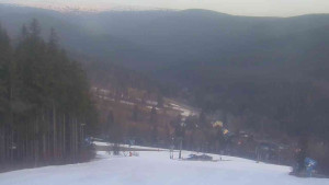 Ski Karlov - areál Karlov - Sjezdovky V Javořinách a Rodinná - 11.3.2026 v 06:32