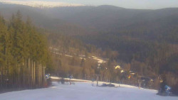 Sjezdovky V Javořinách a Rodinná