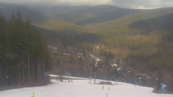 Ski Karlov - areál Karlov