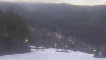 Ski Karlov - areál Karlov