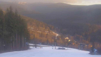 Ski Karlov - areál Karlov