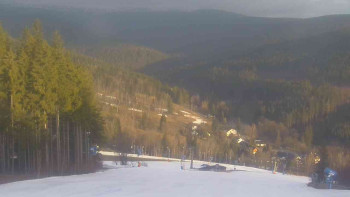 Ski Karlov - areál Karlov