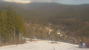 Ski Karlov - areál Karlov