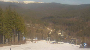 Ski Karlov - areál Karlov