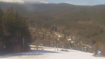 Ski Karlov - areál Karlov