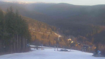 Ski Karlov - areál Karlov