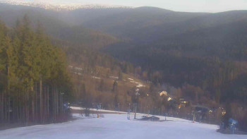 Ski Karlov - areál Karlov