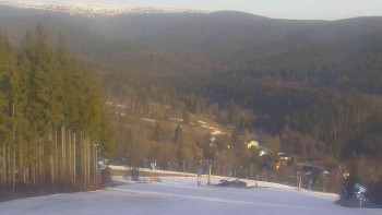 Ski Karlov - areál Karlov