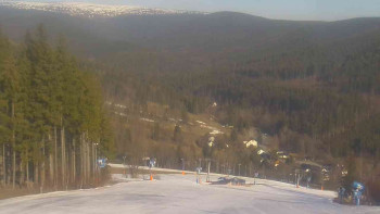 Ski Karlov - areál Karlov