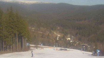 Ski Karlov - areál Karlov