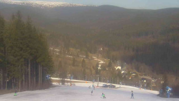 Ski Karlov - areál Karlov