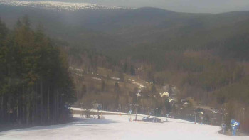 Ski Karlov - areál Karlov