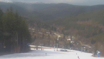 Ski Karlov - areál Karlov