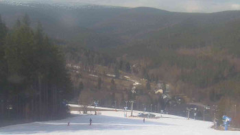 Ski Karlov - areál Karlov