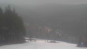 Ski Karlov - areál Karlov - Sjezdovky V Javořinách a Rodinná - 16.3.2026 v 07:02