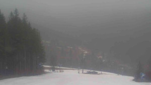 Ski Karlov - areál Karlov - Sjezdovky V Javořinách a Rodinná - 16.3.2026 v 07:32