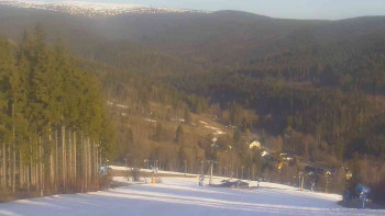 Ski Karlov - areál Karlov