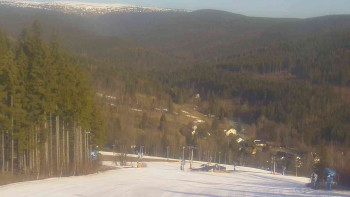 Ski Karlov - areál Karlov