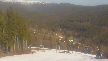 Ski Karlov - areál Karlov