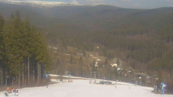 Ski Karlov - areál Karlov