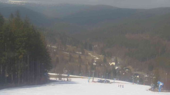 Ski Karlov - areál Karlov