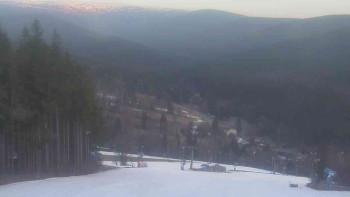 Ski Karlov - areál Karlov