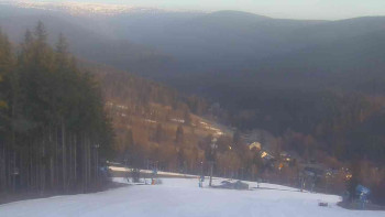 Ski Karlov - areál Karlov