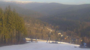 Ski Karlov - areál Karlov