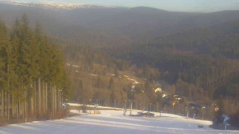 Ski Karlov - areál Karlov