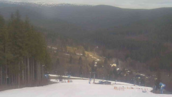 Ski Karlov - areál Karlov