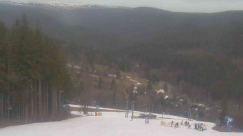 Ski Karlov - areál Karlov