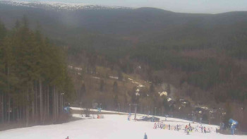 Ski Karlov - areál Karlov