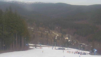 Ski Karlov - areál Karlov