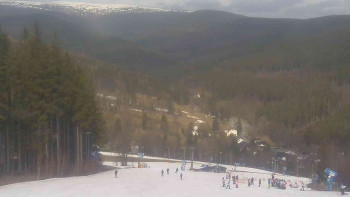 Ski Karlov - areál Karlov