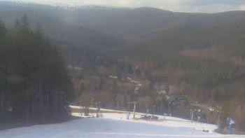 Ski Karlov - areál Karlov