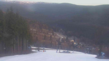 Ski Karlov - areál Karlov