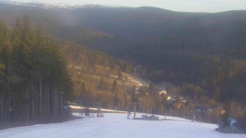 Ski Karlov - areál Karlov