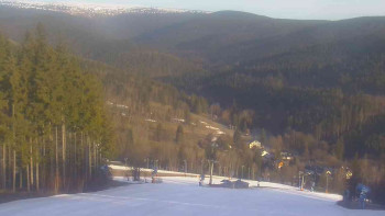 Ski Karlov - areál Karlov