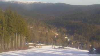 Ski Karlov - areál Karlov