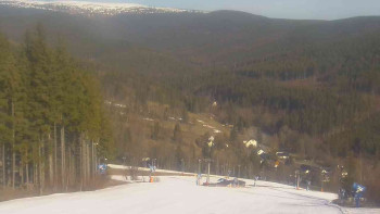 Ski Karlov - areál Karlov