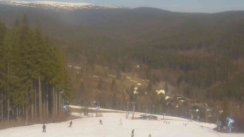 Ski Karlov - areál Karlov