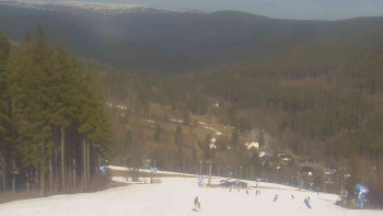 Ski Karlov - areál Karlov