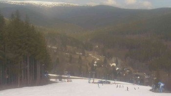 Ski Karlov - areál Karlov