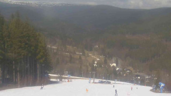 Ski Karlov - areál Karlov