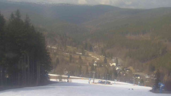 Ski Karlov - areál Karlov