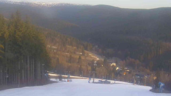 Ski Karlov - areál Karlov