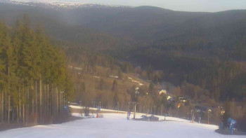 Ski Karlov - areál Karlov